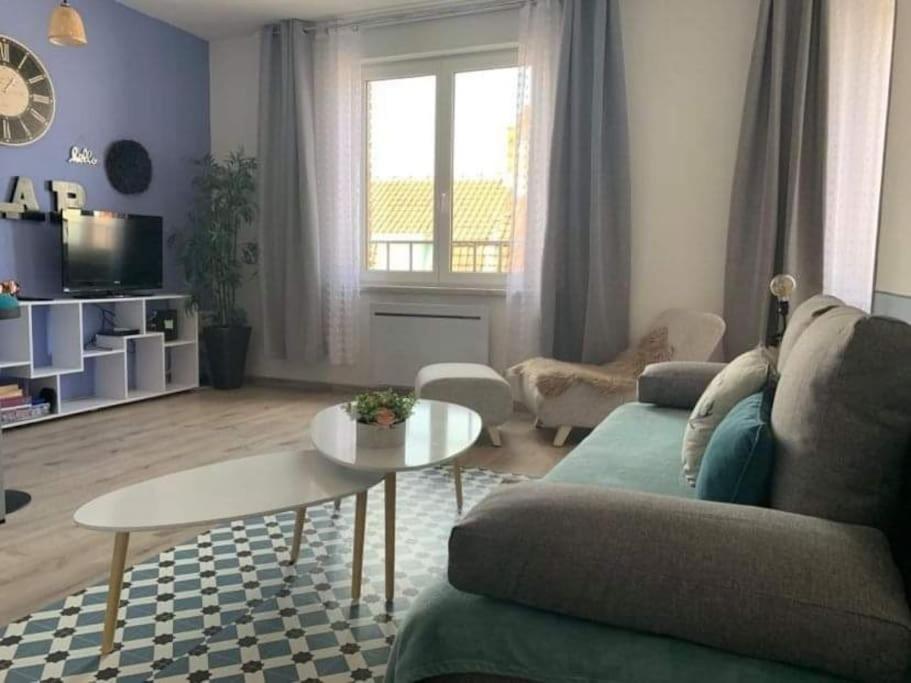 38 Maison Entiere,Place De Parking Et Garage Pour Moto Velo A La Demande Dunkirk Exterior foto